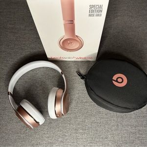 Beats Solo 3 wireless headphones